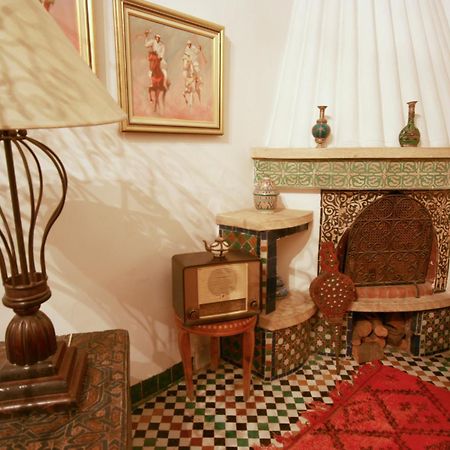 Riad El Ghalia Fès Exteriér fotografie