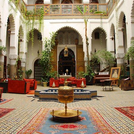 Riad El Ghalia Fès Exteriér fotografie