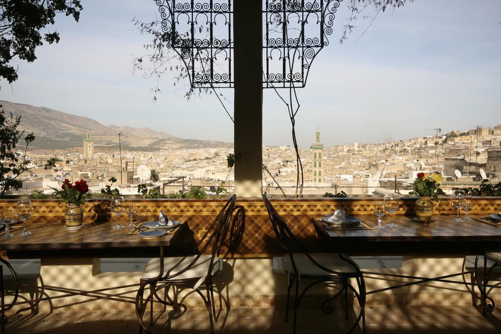 Riad El Ghalia Fès Exteriér fotografie