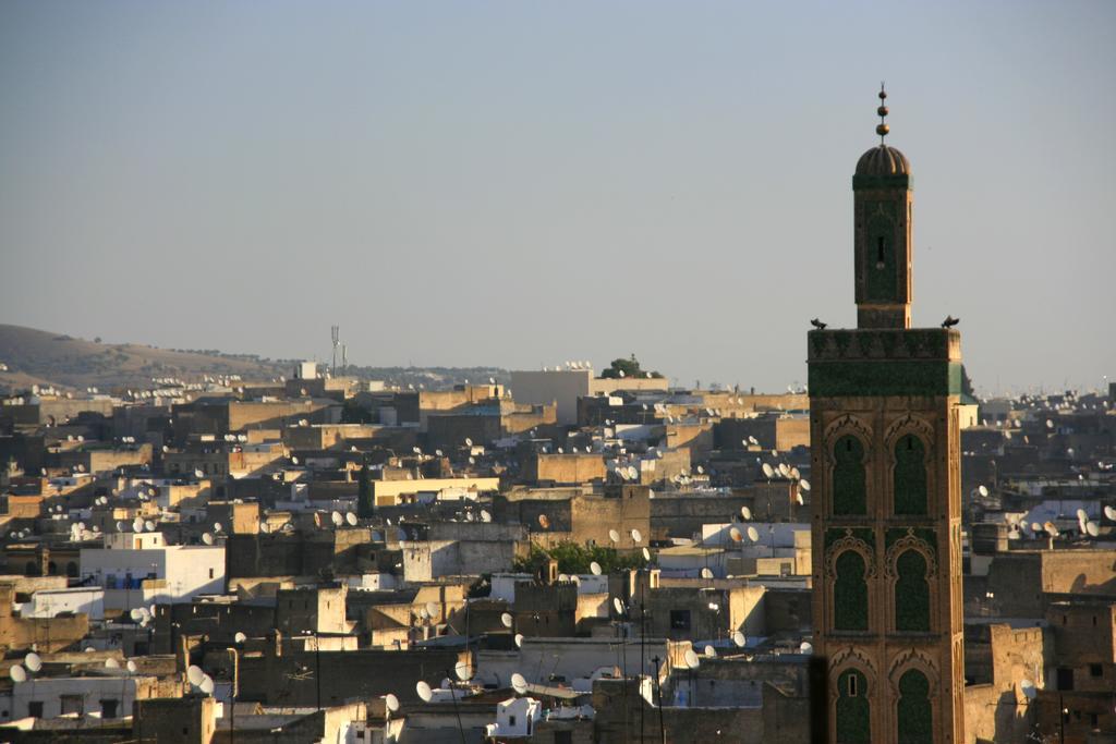 Riad El Ghalia Fès Exteriér fotografie