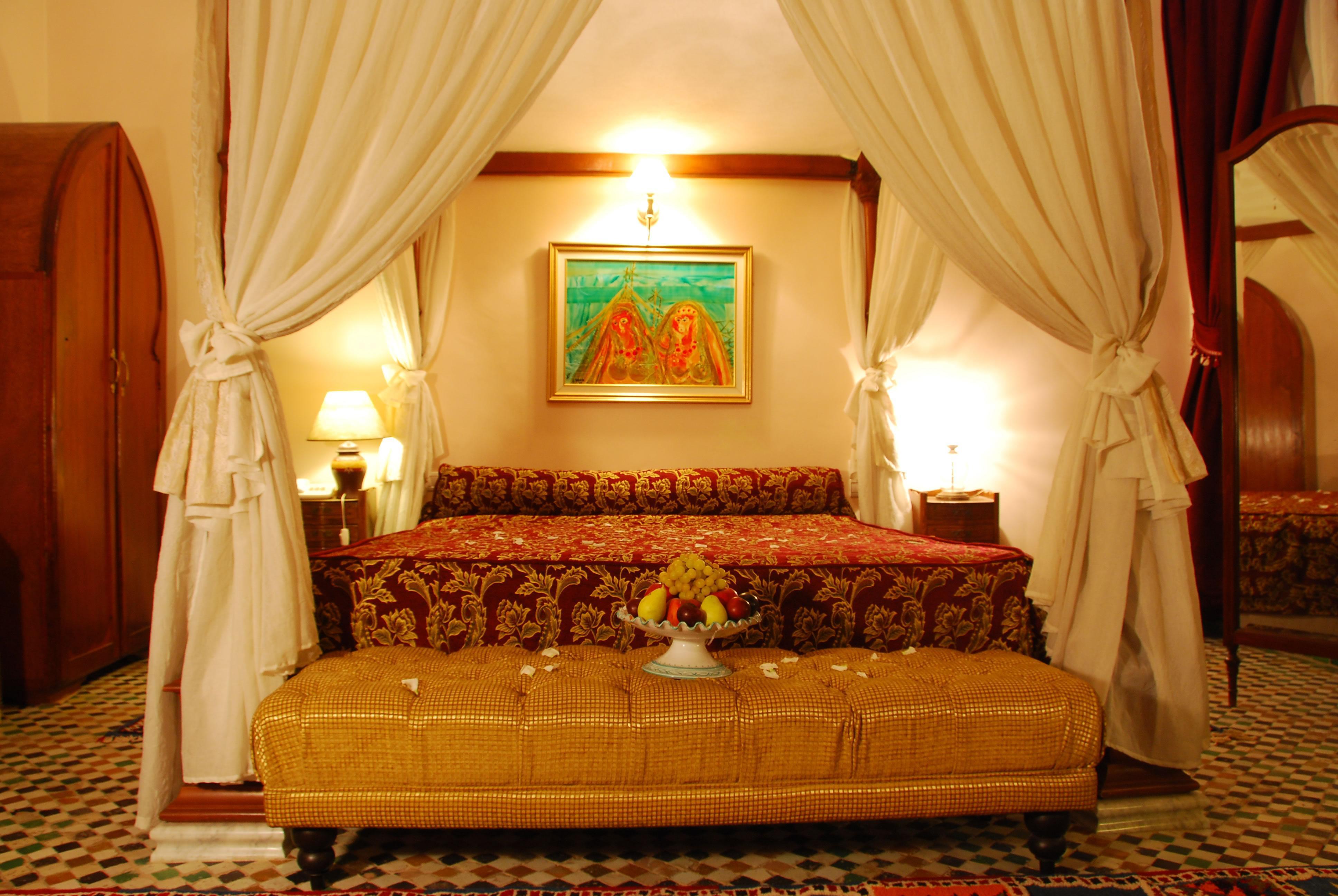 Riad El Ghalia Fès Exteriér fotografie