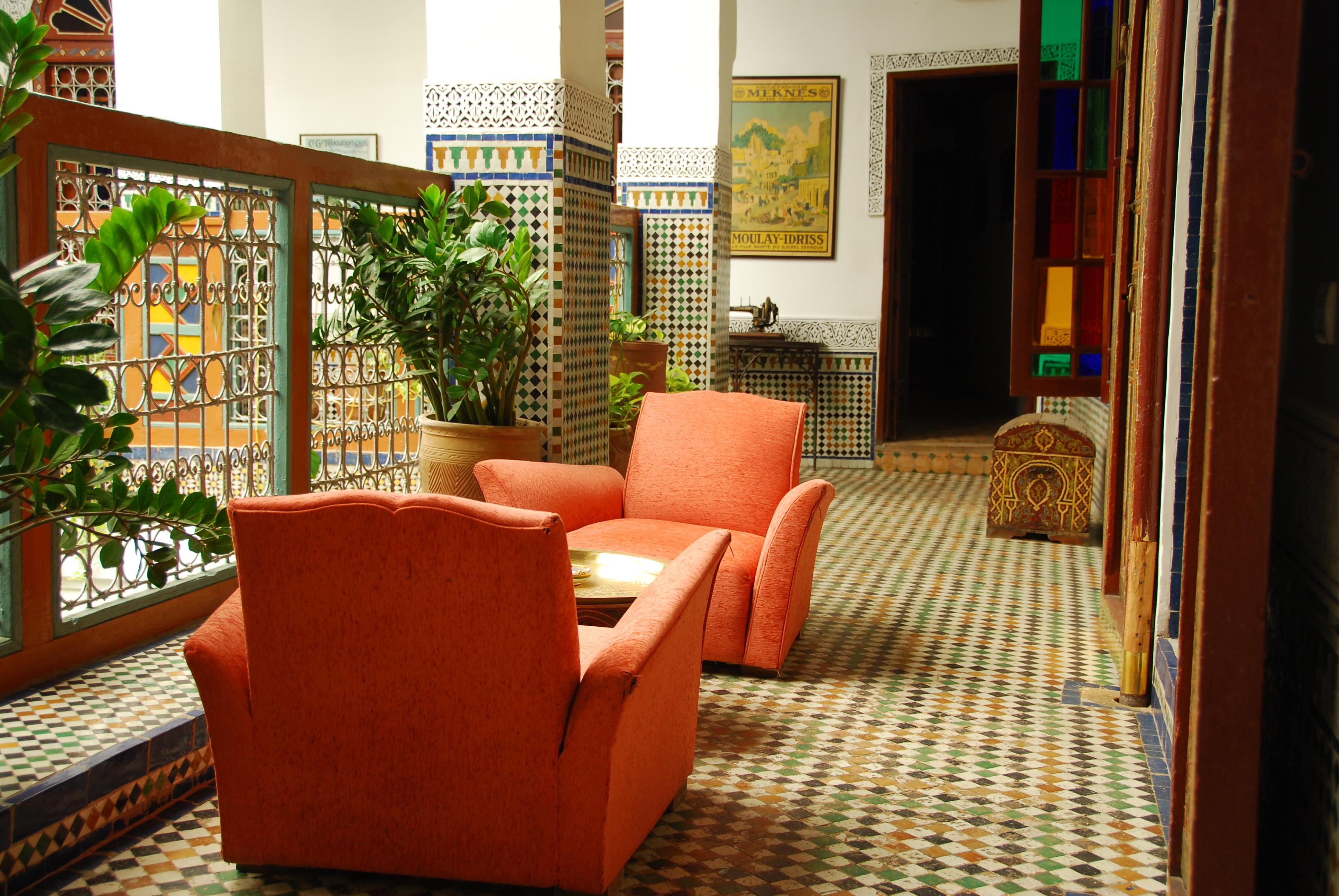 Riad El Ghalia Fès Exteriér fotografie