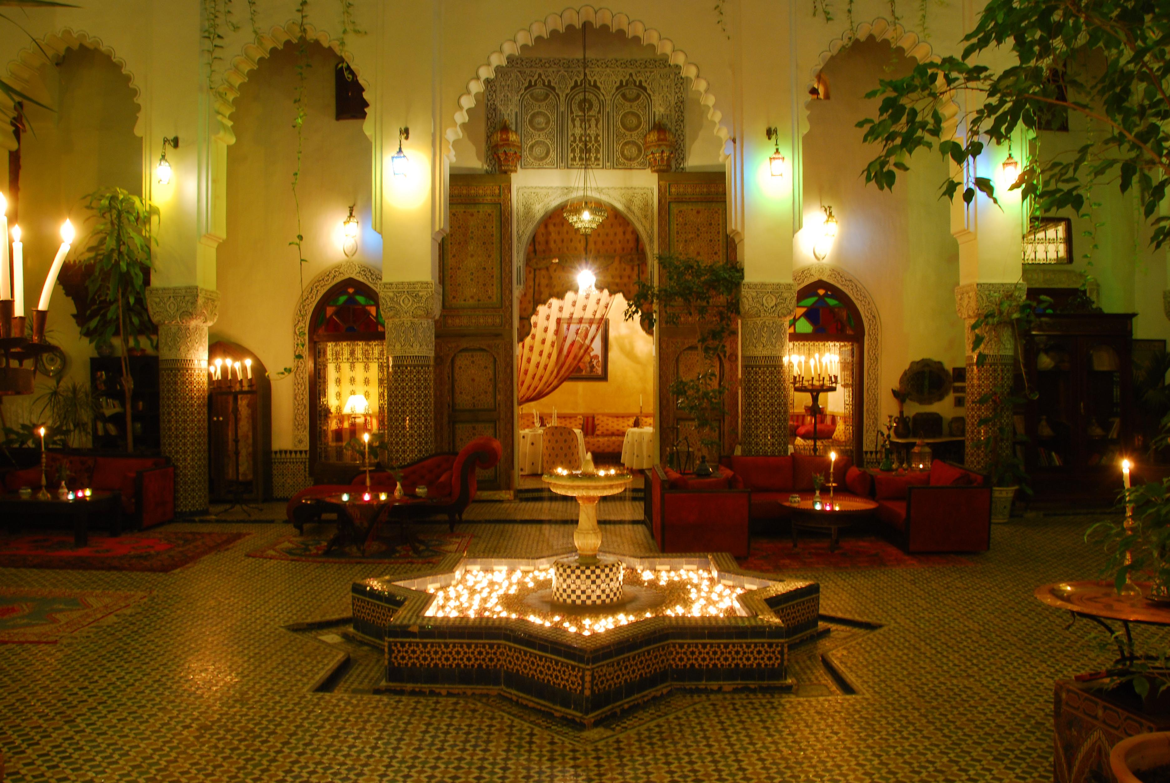 Riad El Ghalia Fès Exteriér fotografie