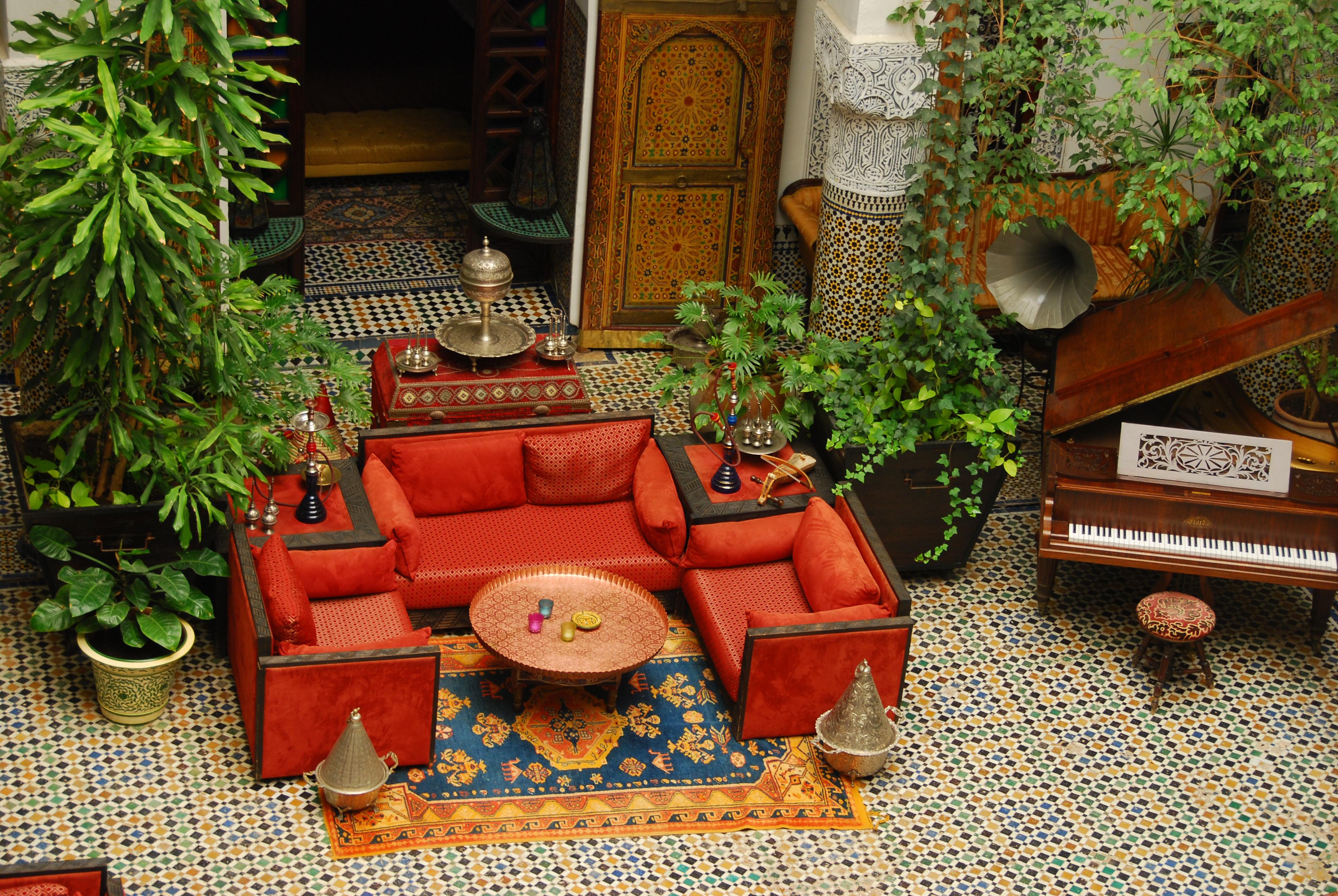 Riad El Ghalia Fès Exteriér fotografie