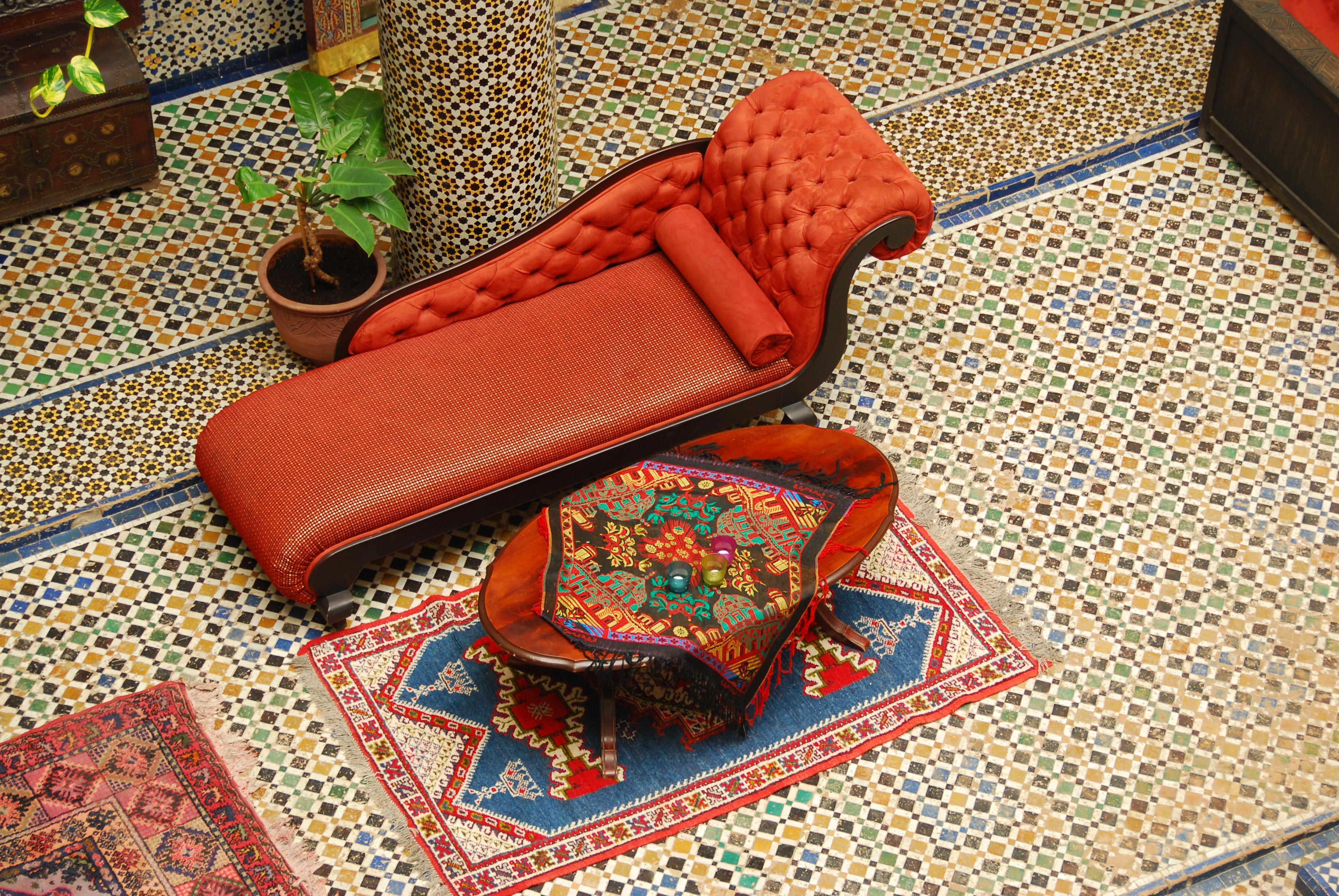 Riad El Ghalia Fès Exteriér fotografie