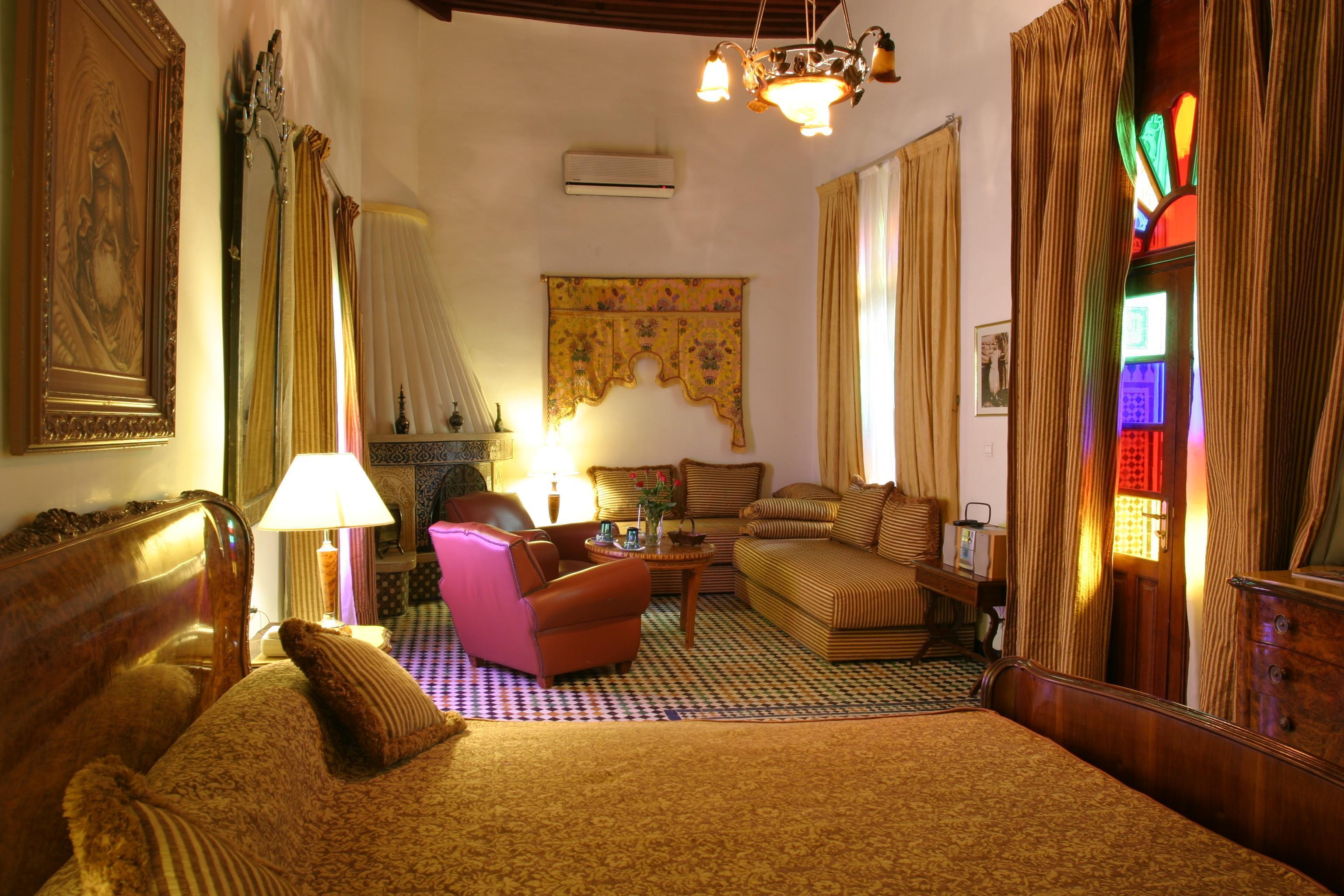 Riad El Ghalia Fès Exteriér fotografie
