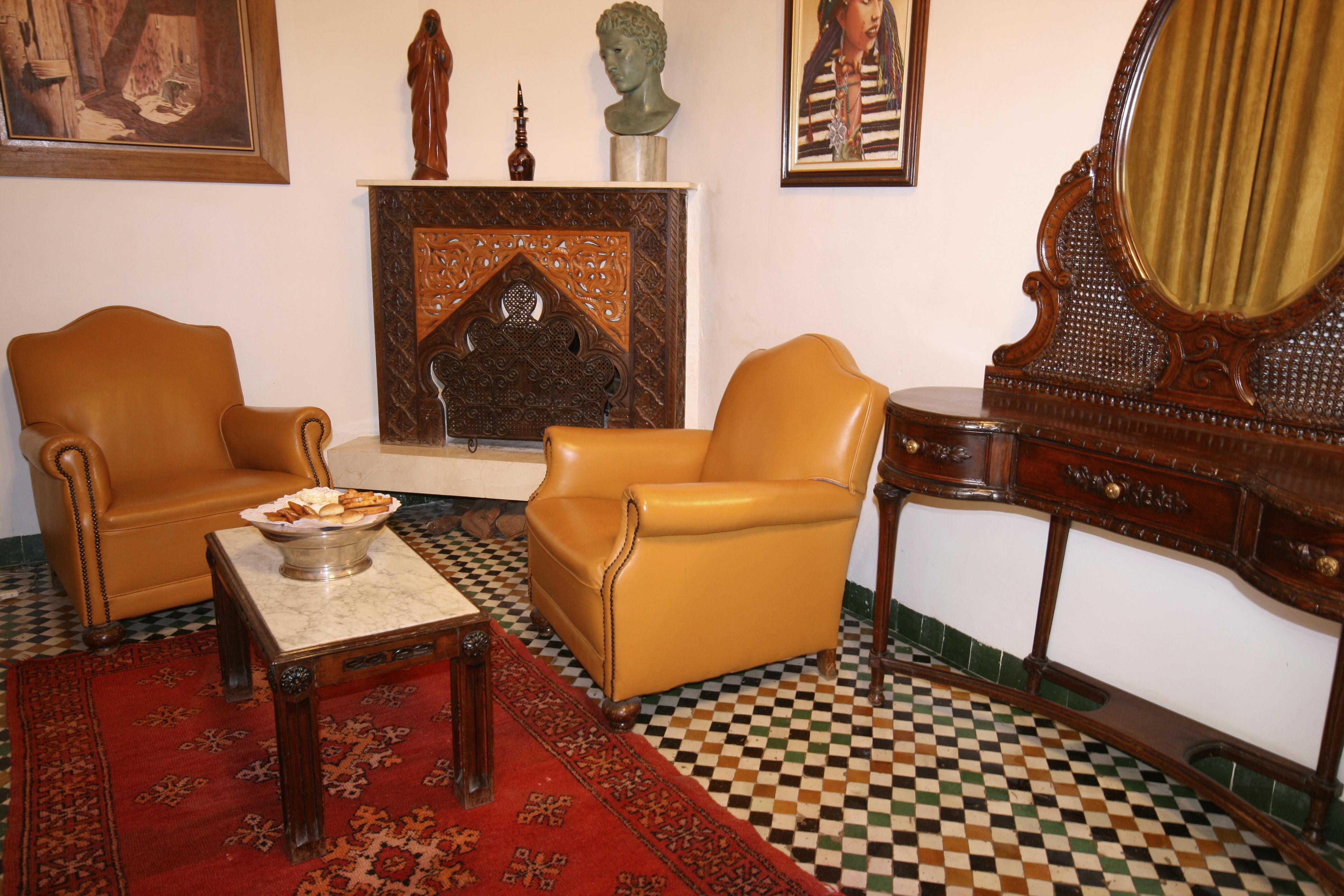 Riad El Ghalia Fès Exteriér fotografie