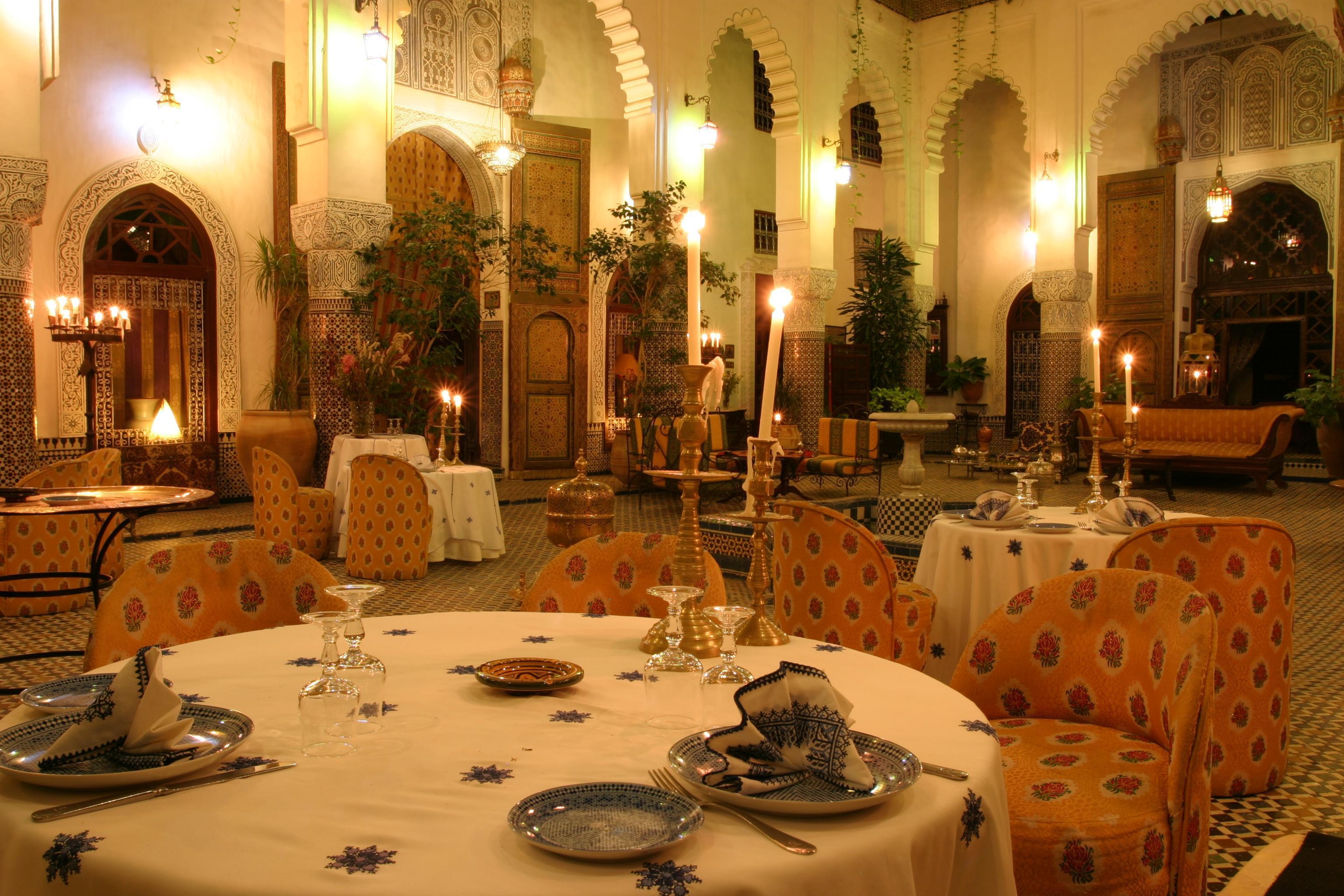 Riad El Ghalia Fès Exteriér fotografie
