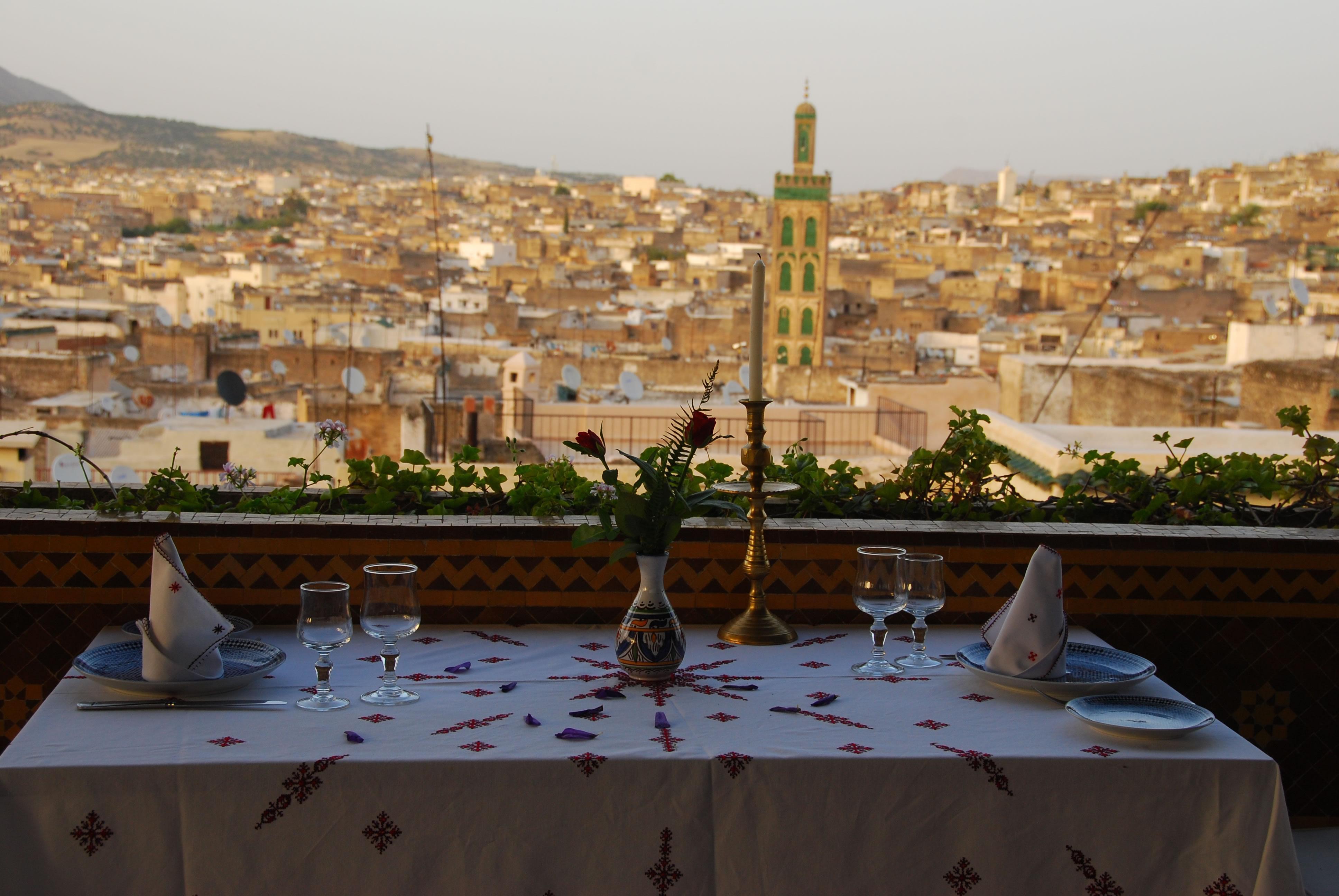 Riad El Ghalia Fès Exteriér fotografie