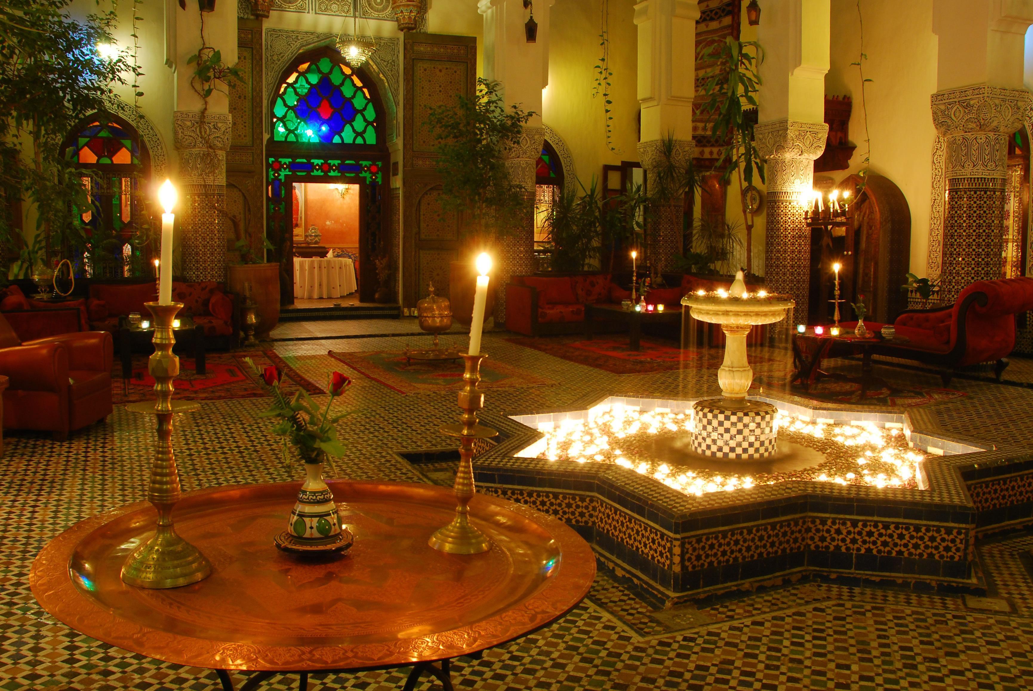 Riad El Ghalia Fès Exteriér fotografie