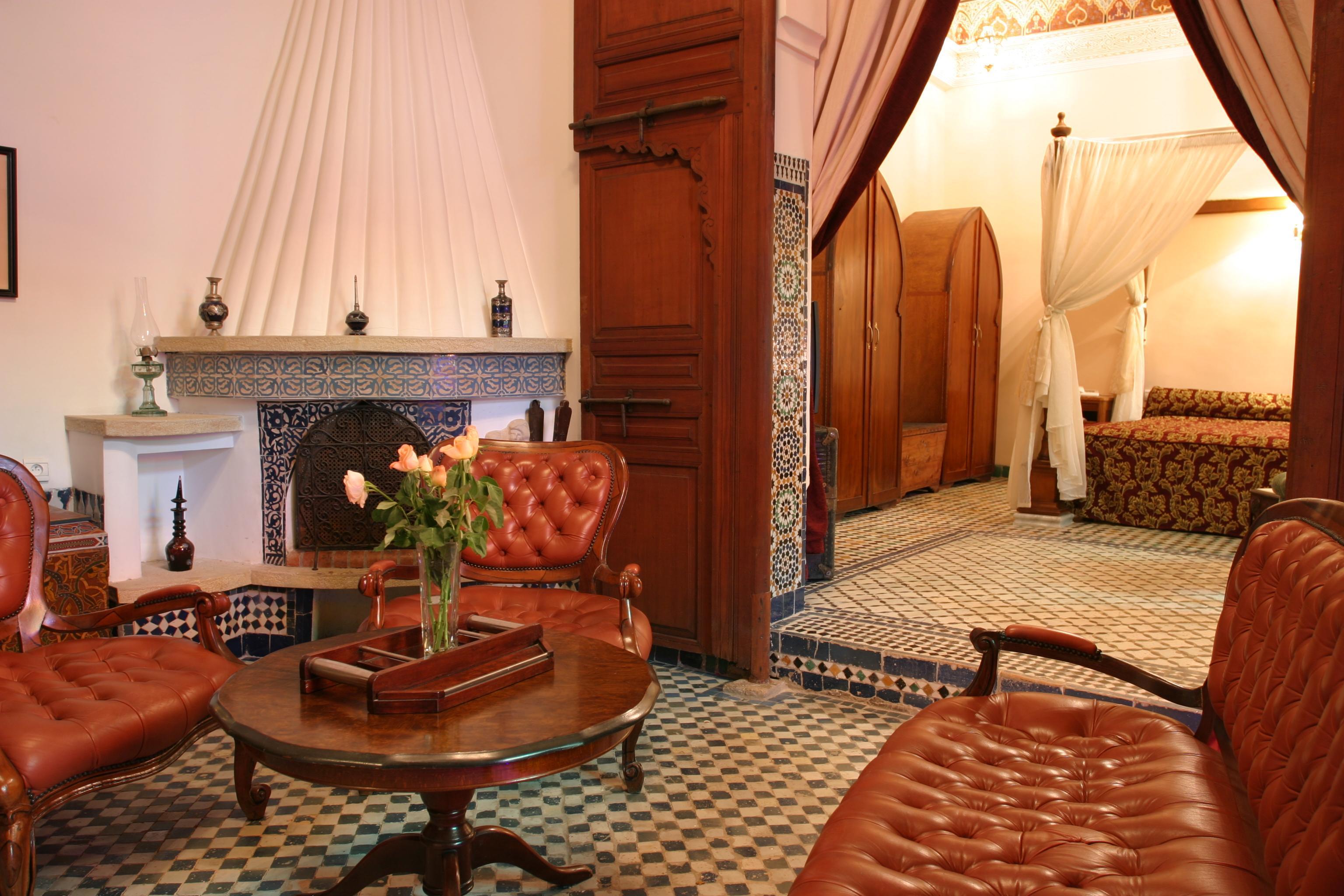 Riad El Ghalia Fès Exteriér fotografie