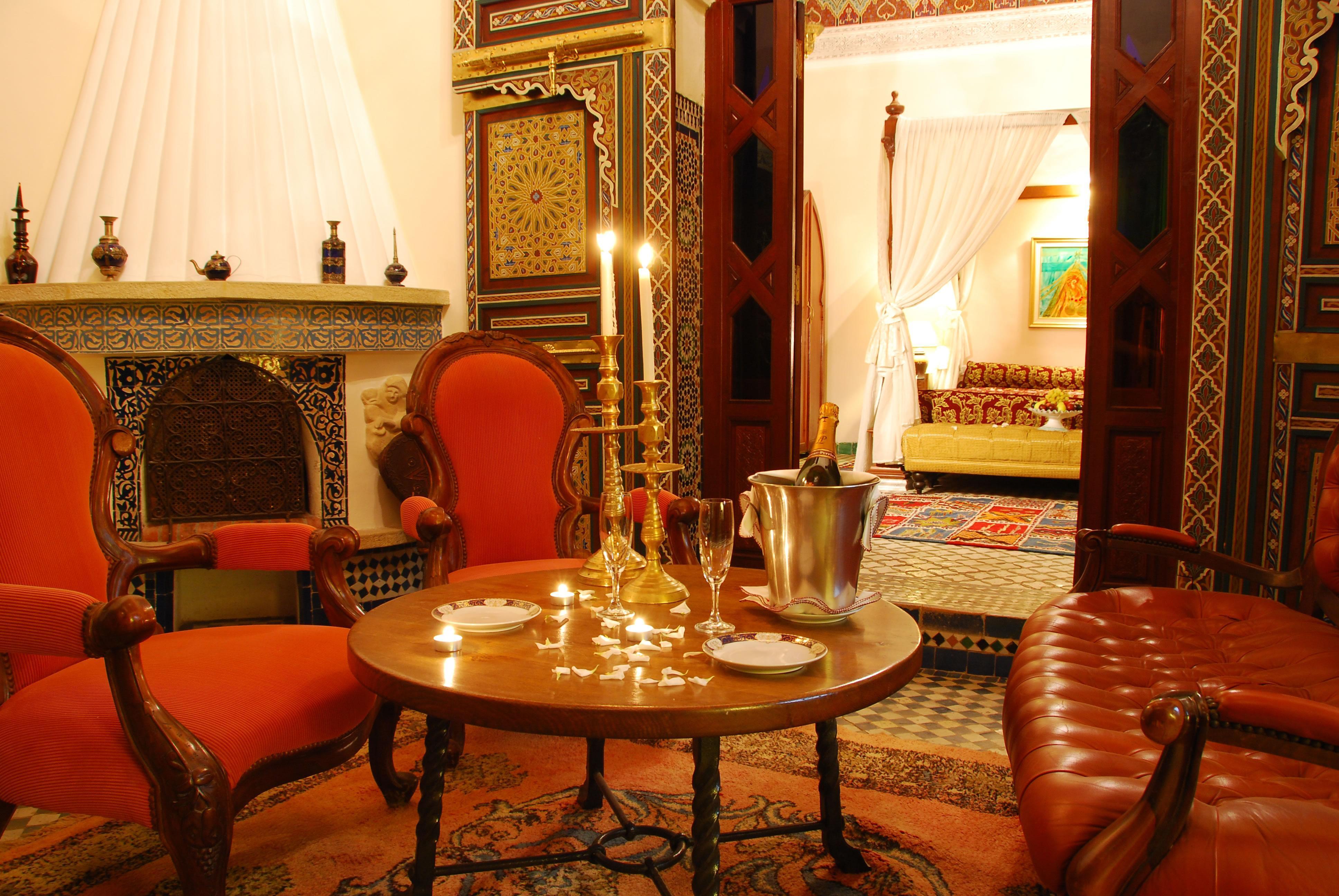 Riad El Ghalia Fès Exteriér fotografie