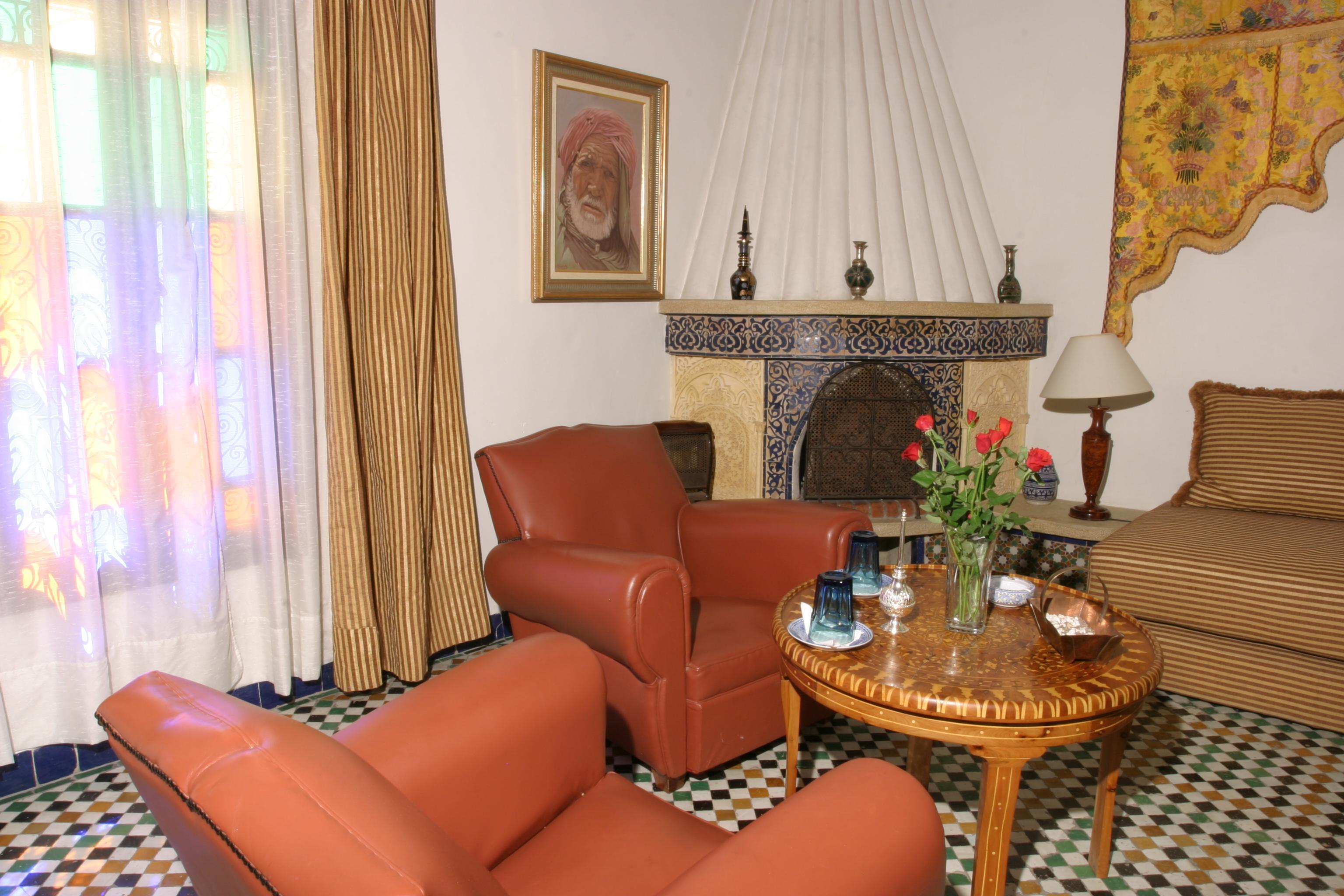 Riad El Ghalia Fès Exteriér fotografie