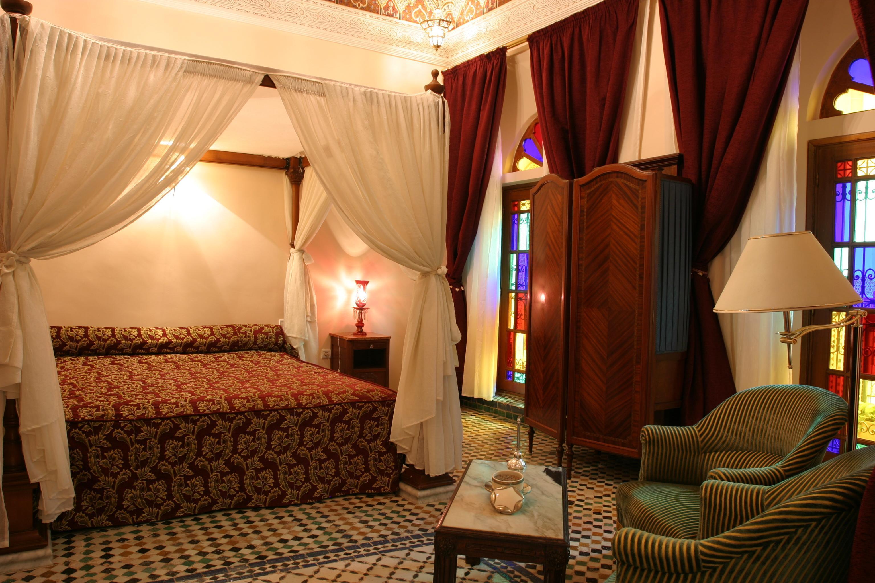 Riad El Ghalia Fès Exteriér fotografie