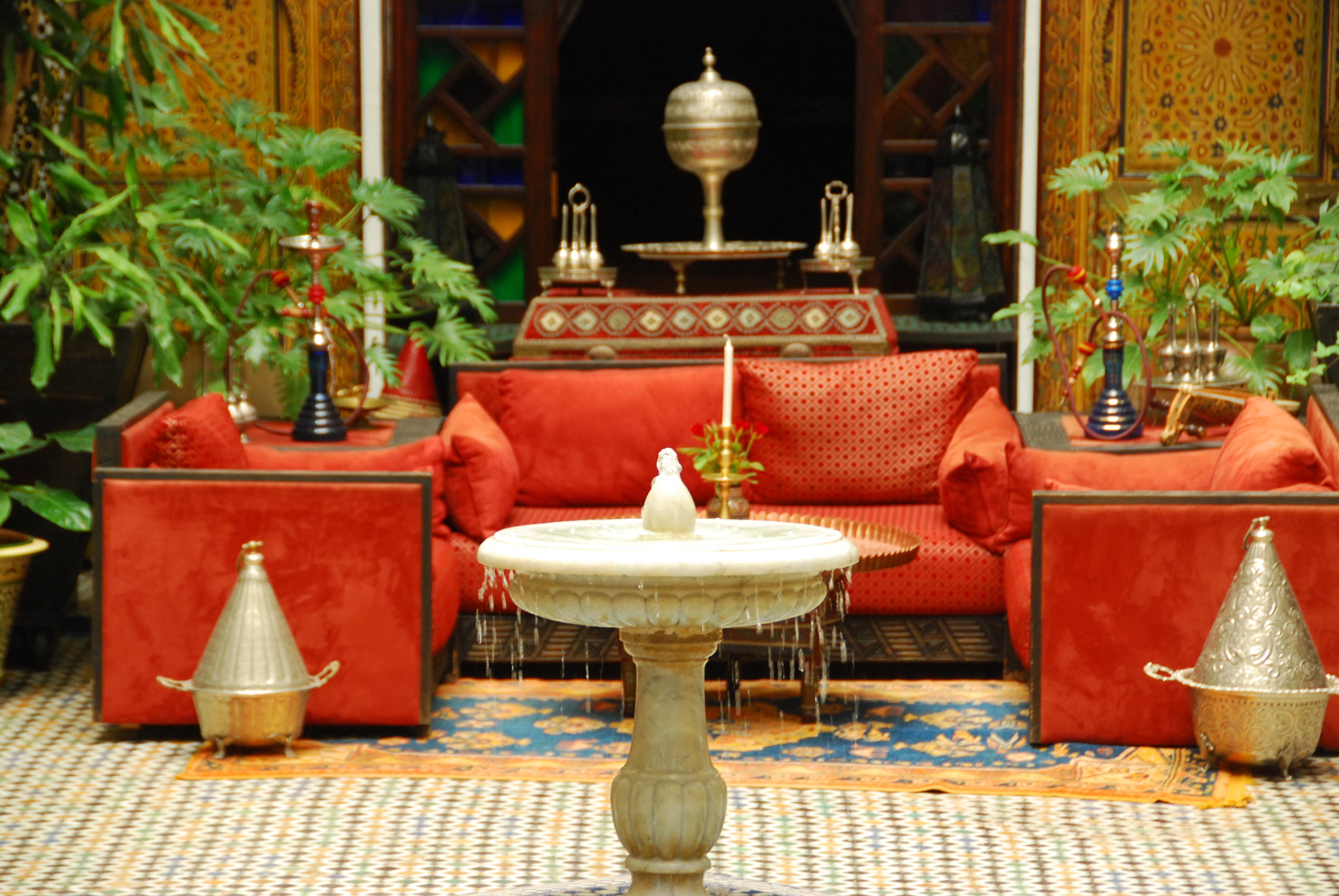 Riad El Ghalia Fès Exteriér fotografie