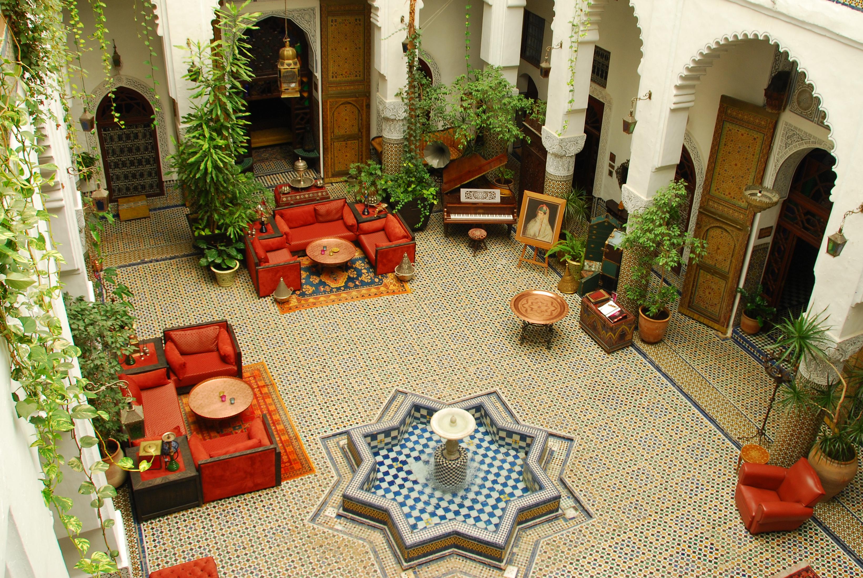 Riad El Ghalia Fès Exteriér fotografie