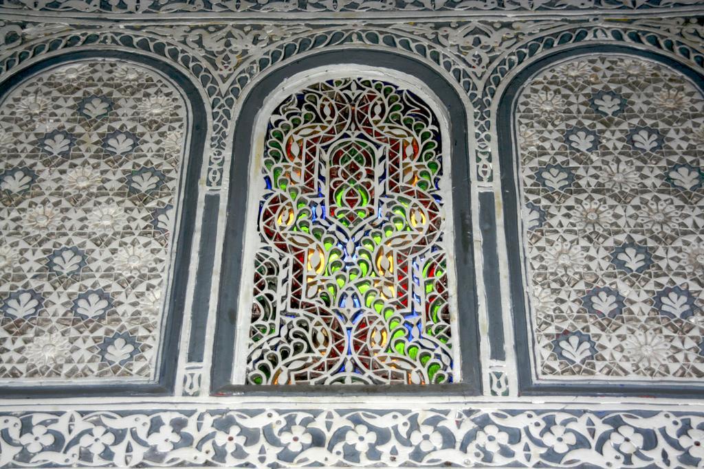 Riad El Ghalia Fès Exteriér fotografie