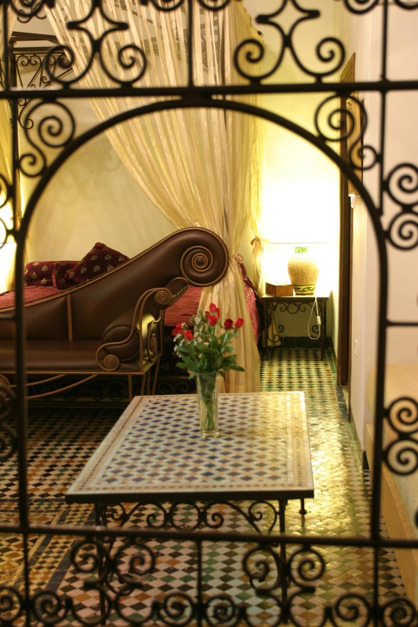 Riad El Ghalia Fès Exteriér fotografie