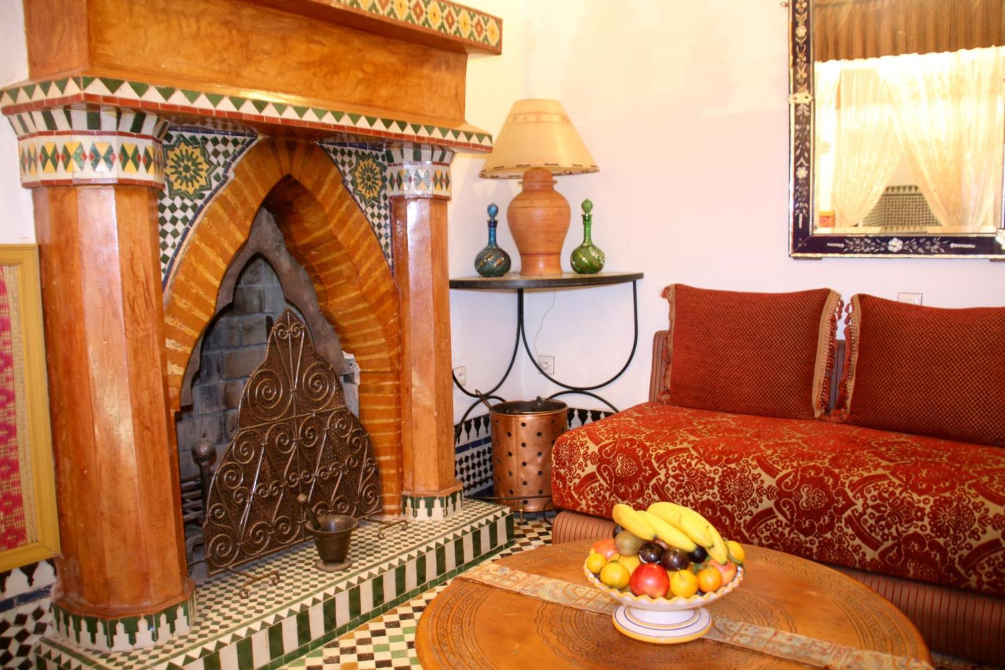 Riad El Ghalia Fès Exteriér fotografie