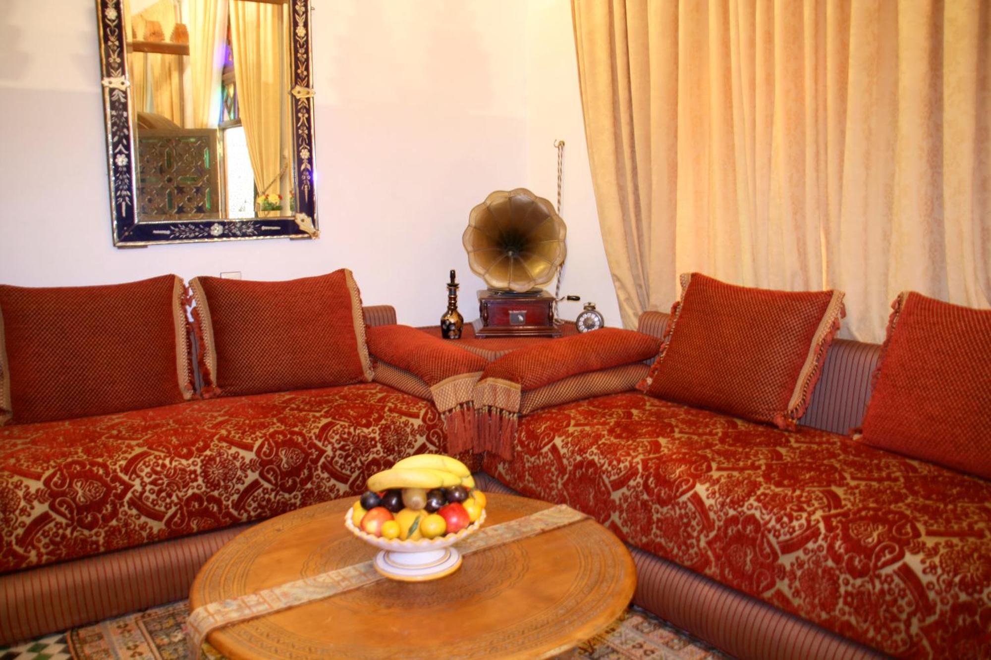 Riad El Ghalia Fès Exteriér fotografie