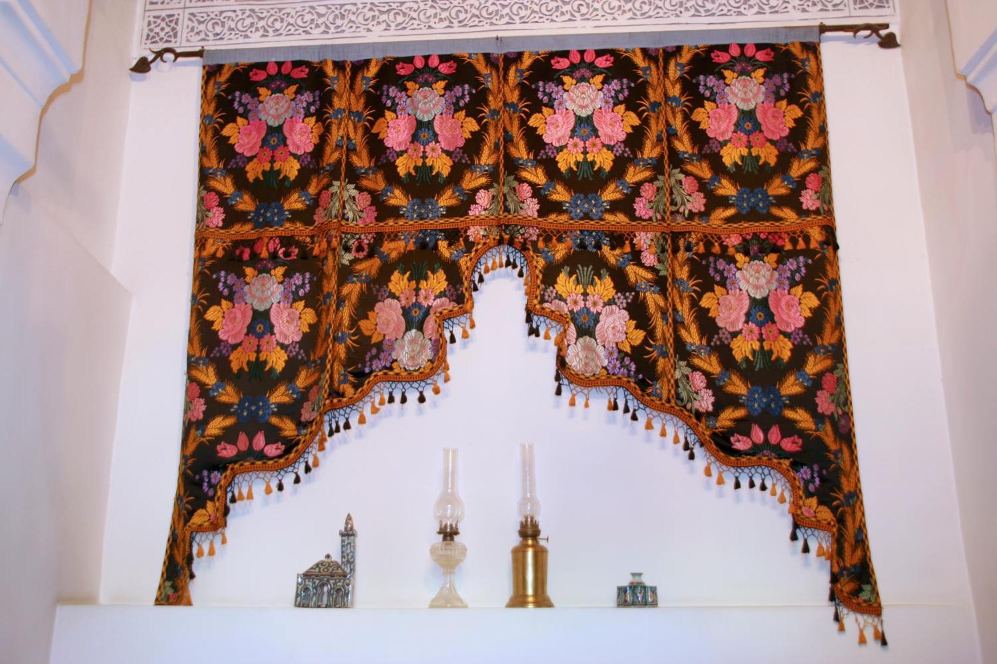 Riad El Ghalia Fès Exteriér fotografie