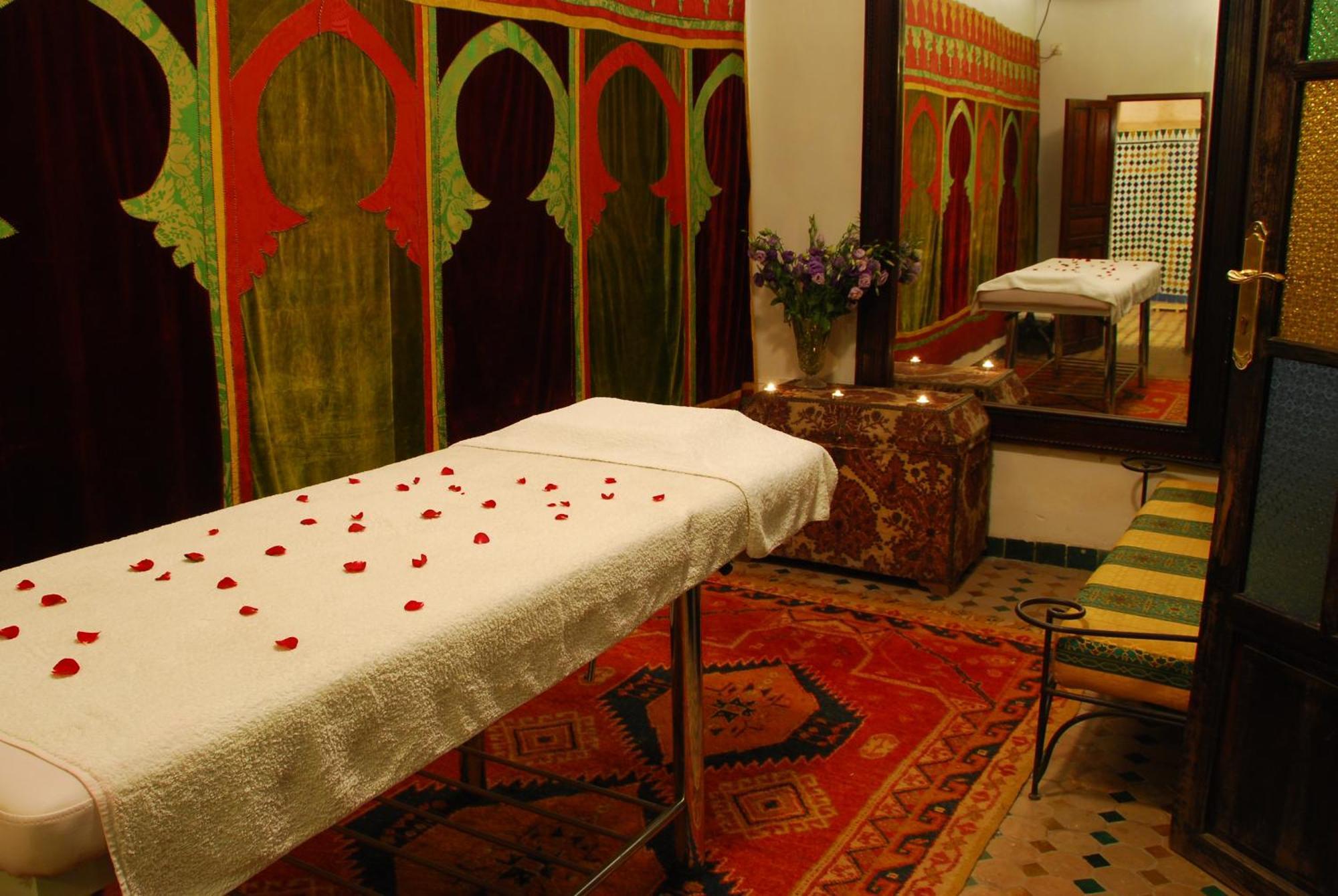 Riad El Ghalia Fès Exteriér fotografie