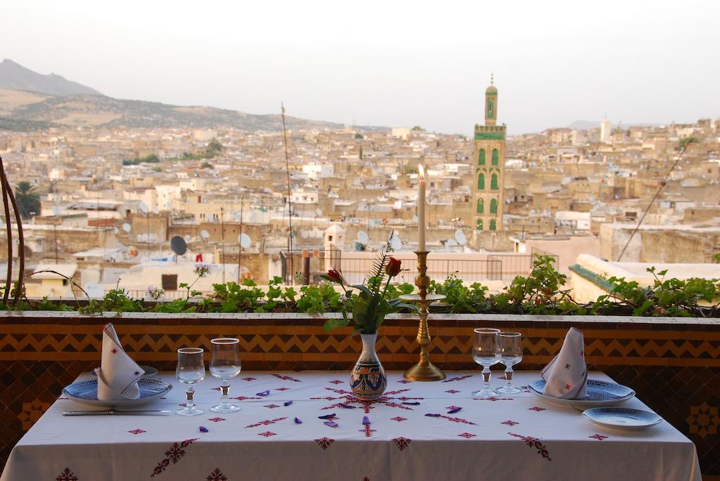 Riad El Ghalia Fès Exteriér fotografie