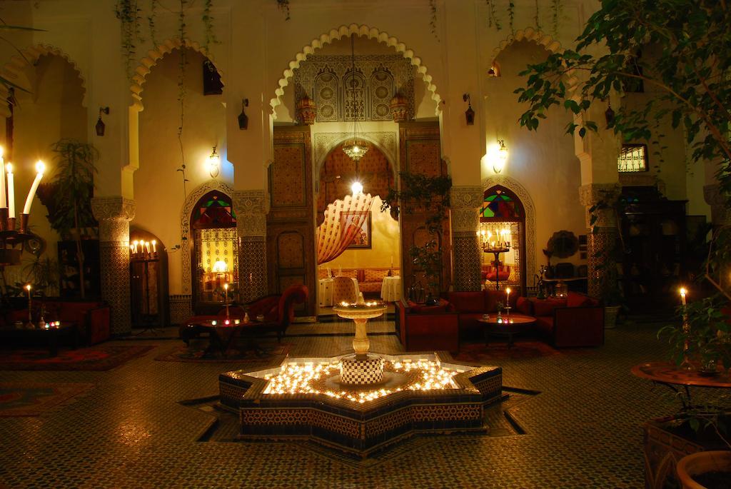 Riad El Ghalia Fès Exteriér fotografie