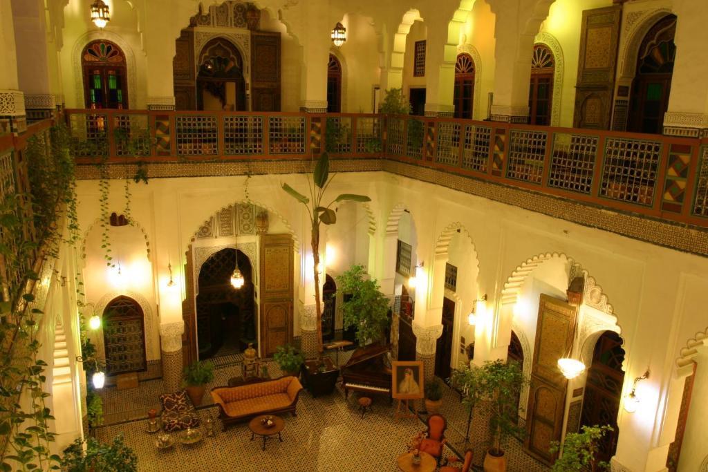 Riad El Ghalia Fès Exteriér fotografie