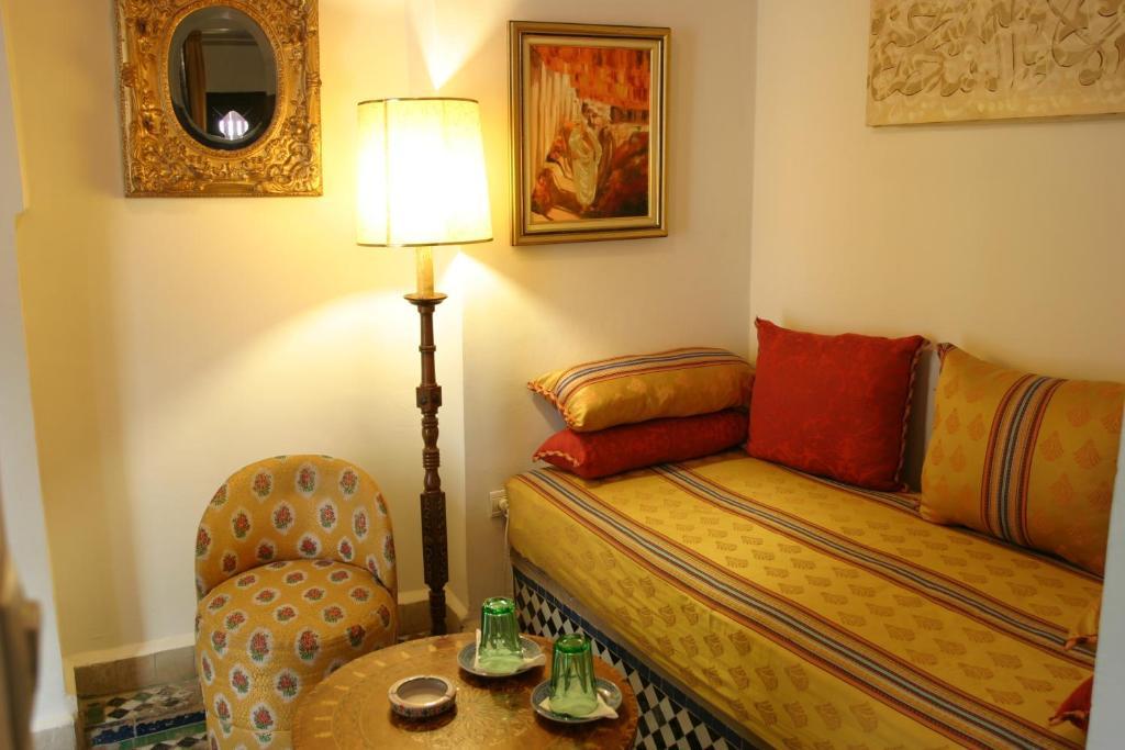Riad El Ghalia Fès Exteriér fotografie